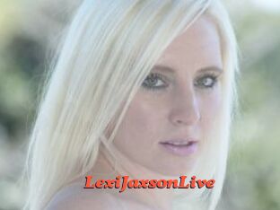 LexiJaxsonLive