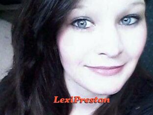 Lexi_Preston Livespot