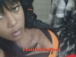 LexiiDaPrnStrr Livespot
