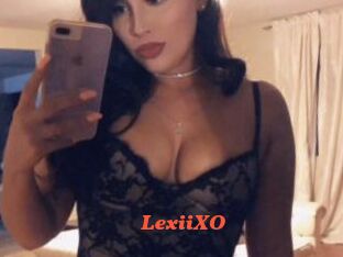 LexiiXO