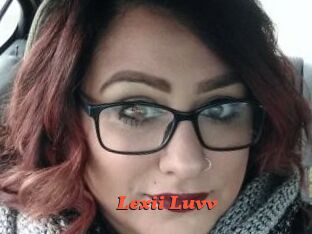 Lexii_Luvv