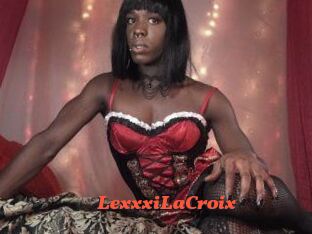 LexxxiLaCroix