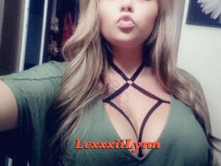 LexxxiiLynn