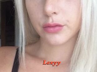 Lexyy