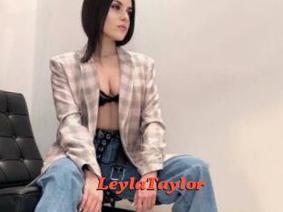 LeylaTaylor Livespot