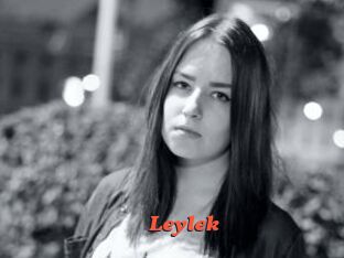 Leylek