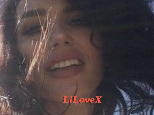 LiLoveX