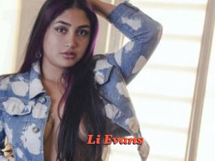 Li_Evans