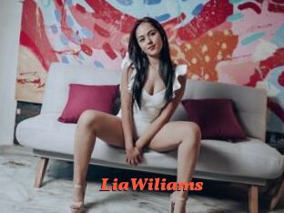 LiaWiliams