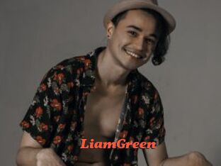 LiamGreen Livespot