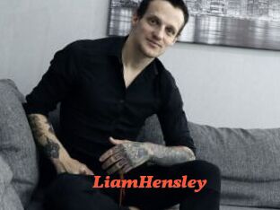 LiamHensley Livespot