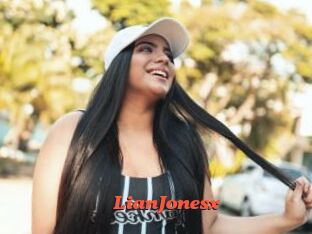 LianJonesx