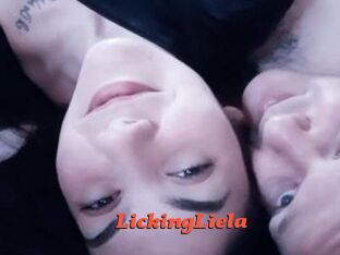 LickingLiela Livespot