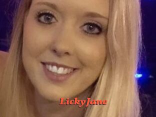 LickyJane