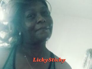LickySticky