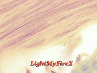 LightMyFireX