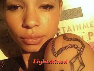 Lightskined