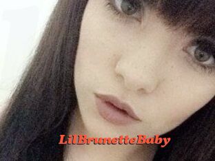LilBrunetteBaby