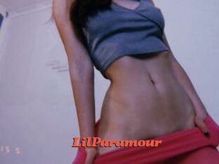 LilParamour Livespot