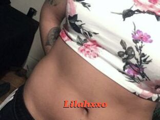 Lilahxxo