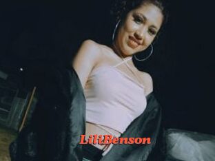 LiliBenson