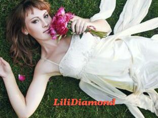 LiliDiamond Livespot