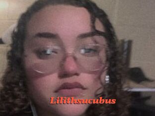 Lilithsucubus