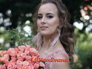 LillianEvans Livespot
