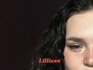 Lilliexx