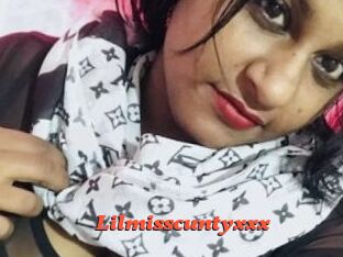 Lilmisscuntyxxx