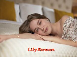 LilyBenson