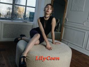 LilyCoen Livespot