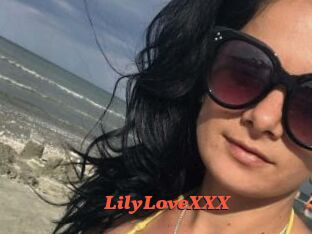 LilyLoveXXX