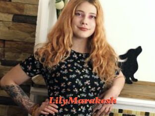 LilyMarakesh