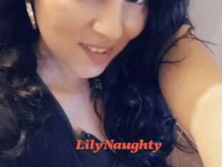 LilyNaughty