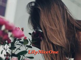 LilyNiceOne Livespot