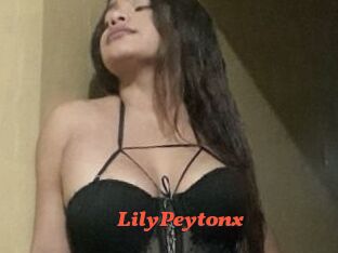 LilyPeytonx