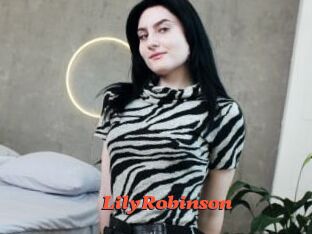 LilyRobinson Livespot
