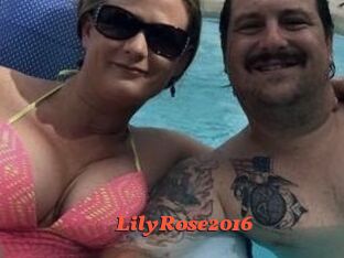 LilyRose2016 Livespot