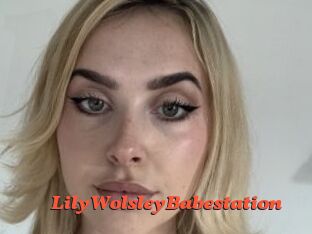 LilyWolsleyBabestation