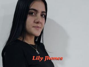 Lily_Jhones Livespot