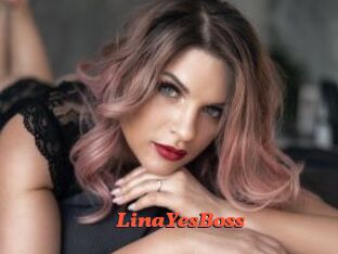 LinaYesBoss