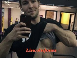 LincolnJones Livespot