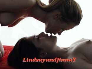 LindsayandJinnaY