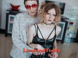 LissaAndTeddy