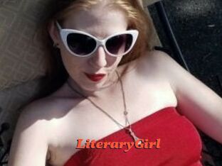 LiteraryGirl Livespot