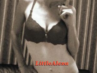 LittleAlexa Livespot