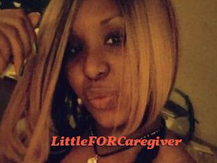 LittleFORCaregiver Livespot