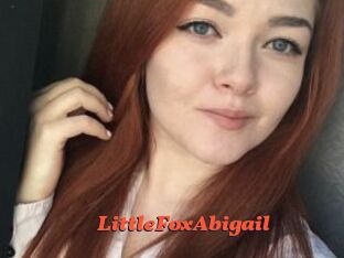 LittleFoxAbigail Livespot