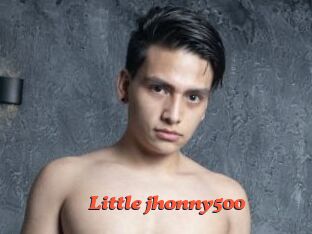Little_jhonny500